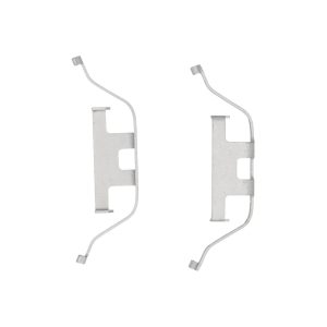 Set accesorii placute frana KAMOKA 1130249