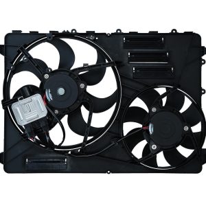 Ventilator radiator KAMOKA 7740084