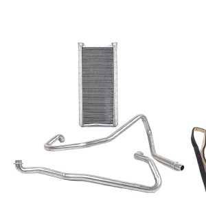 Schimbator de caldura incalzire habitaclu KAMOKA 7760081