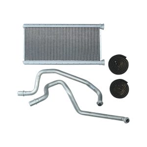 Schimbator de caldura incalzire habitaclu KAMOKA 7760082