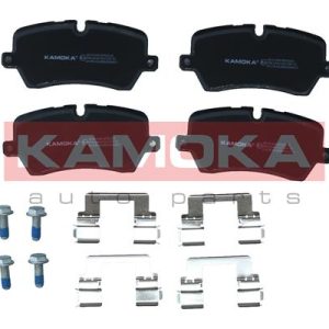 Set placute frana KAMOKA JQ101046