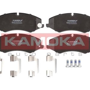 Set placute frana KAMOKA JQ101048