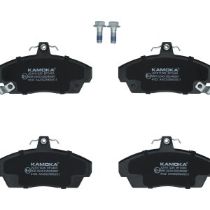 Set placute frana KAMOKA JQ1011226