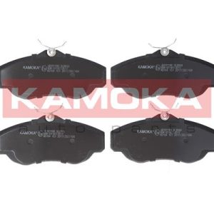 Set placute frana KAMOKA JQ101190