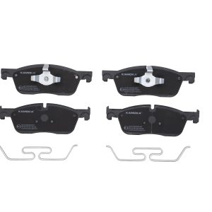 Set placute frana KAMOKA JQ101458