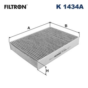 Filtru aer habitaclu FILTRON K 1434A