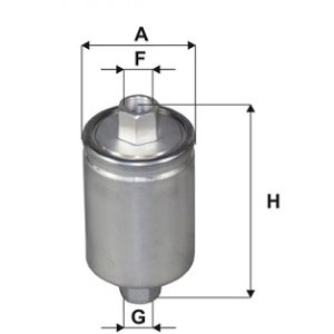 Filtru combustibil FILTRON PP 942