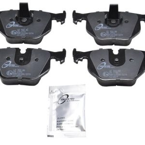 Set placute frana TRUCKTEC AUTOMOTIVE 08.34.102