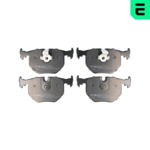 Set placute frana OPTIMAL BP-10101 – LAND ROVER | AutoRival
