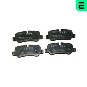 Set placute frana OPTIMAL BP-12230 – LAND ROVER | AutoRival