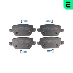 Set placute frana OPTIMAL BP-12322 – LAND ROVER | AutoRival