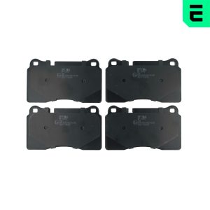 Set placute frana OPTIMAL BP-12478 – LAND ROVER | AutoRival