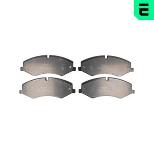 Set placute frana OPTIMAL BP-12549 – LAND ROVER | AutoRival