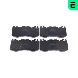 Set placute frana OPTIMAL BP-12595 – LAND ROVER | AutoRival