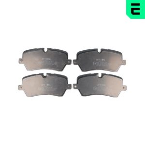 Set placute frana OPTIMAL BP-12621 – LAND ROVER | AutoRival