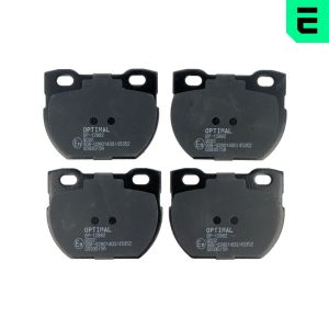 Set placute frana OPTIMAL BP-12882 – LAND ROVER | AutoRival