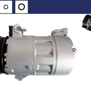 Compresor climatizare MAHLE ORIGINAL ACP 1357 000S