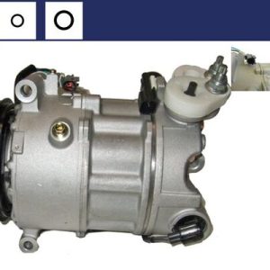 Compresor climatizare MAHLE ORIGINAL ACP 257 000S