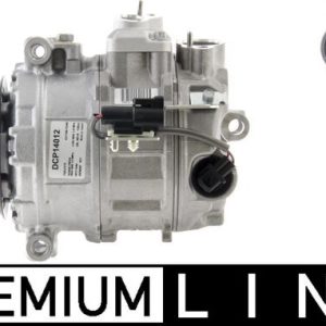 Compresor climatizare MAHLE ORIGINAL ACP 646 000P