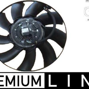 Ventilator radiator MAHLE ORIGINAL CFF 475 000P