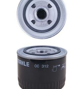 Filtru ulei MAHLE ORIGINAL OC 312