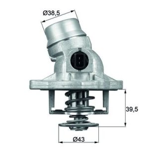 Termostat lichid racire MAHLE ORIGINAL TM 12 105