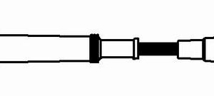 Bujie NGK 1516 – imagine produs