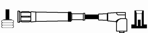 Bujie NGK 1516 – imagine produs