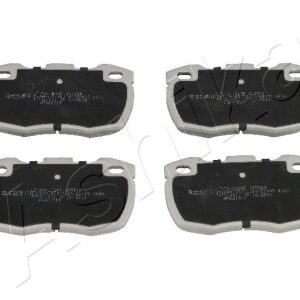Set placute frana ASHIKA 50-0L-L02 – imagine produs