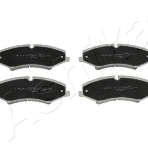 Set placute frana ASHIKA 50-0L-L07 – imagine produs