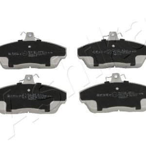 Set placute frana ASHIKA 50-0L-L13 – imagine produs