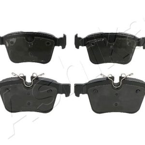 Set placute frana ASHIKA 51-00-0313 – imagine produs