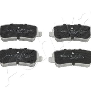 Set placute frana ASHIKA 51-0L-L01 – imagine produs
