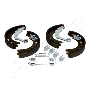 Set saboti frana ASHIKA 55-0L-L08 Set saboti frana ASHIKA 55-0L-L08 – imagine produs