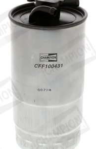 Filtru combustibil CHAMPION CFF100431 – imagine produs