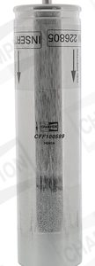 Filtru combustibil CHAMPION CFF100599 Filtru combustibil CHAMPION CFF100599 – imagine produs
