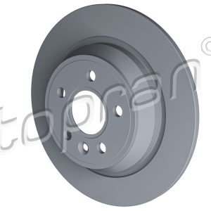 Disc frana TOPRAN 303 969