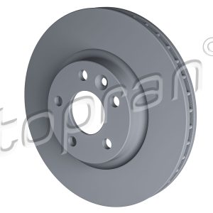Disc frana TOPRAN 303 976