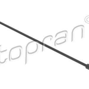 Cablu capota motor TOPRAN 601 816