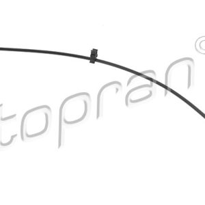 Cablu deblocare usi TOPRAN 601 824