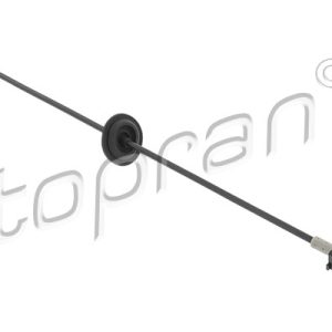 Cablu deblocare usi TOPRAN 601 825