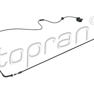 Cablu capota motor TOPRAN 601 827