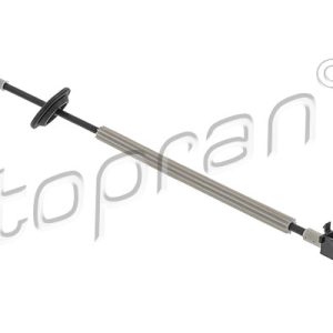 Cablu deblocare usi TOPRAN 601 833