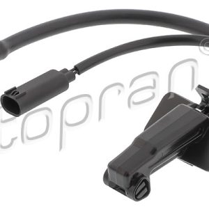 Diuza spalare parbriz TOPRAN 601 853