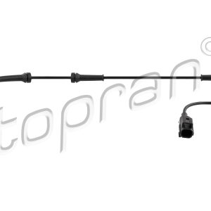 Senzor turatie roata TOPRAN 623 002
