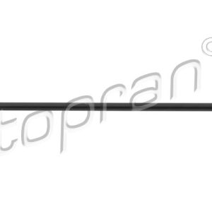 Bieleta antiruliu TOPRAN 632 367