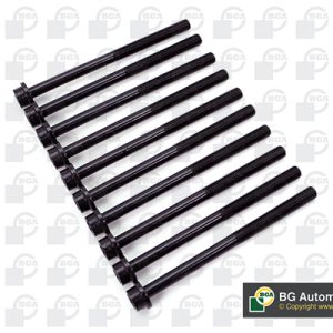 Set surub chiulasa BGA BK3309 – imagine produs