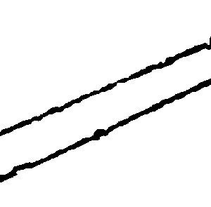 Garnitura capac supape BGA RC2345 Garnitura capac supape BGA RC2345 – imagine produs