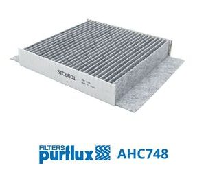 Filtru aer habitaclu PURFLUX AHC748