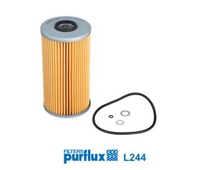 Filtru ulei PURFLUX L244
